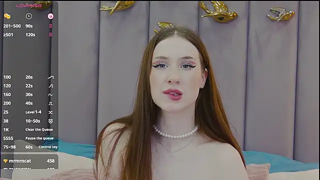 Jackie White  online show from 02-18-25, 12:15