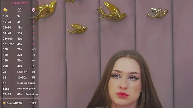 Jackie White  online show from 03-18-25, 10:48