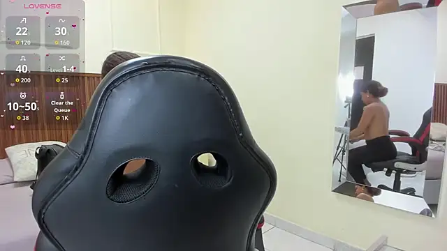 MELINAMARTINS online show from 09-25-25, 07:39