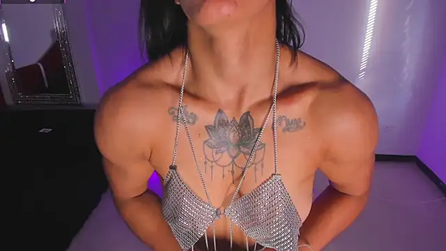 cristal crossfitx online show from 03-19-25, 12:23