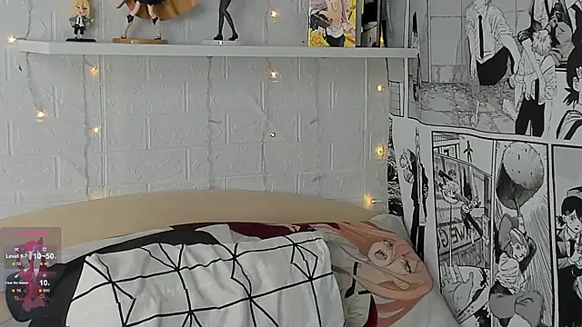 b4by Emilia online show from 02-13-25, 04:43