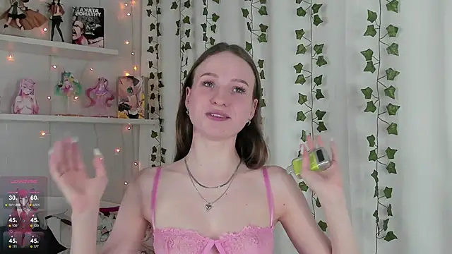 b4by Emilia online show from 03-14-25, 11:56