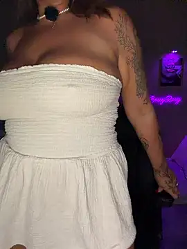 Snapshot of bossyroxy84 chatting on 12-04-25, 02:54 bossyroxy84 online show from 12-04-25, 02:54