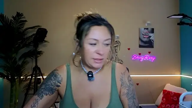 bossyroxy84 online show from 02-22-26, 03:21