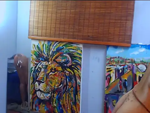 AfricanChinese online show from 01-16-26, 08:35