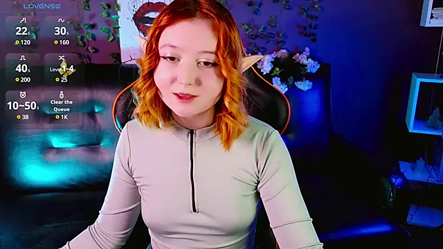 MizukiNoYoru online show from 03-20-25, 03:25