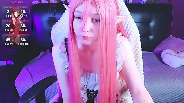 MizukiNoYoru online show from 10-03-25, 05:43