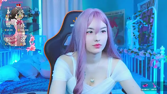 Akemi Sora  online show from 02-23-25, 09:55