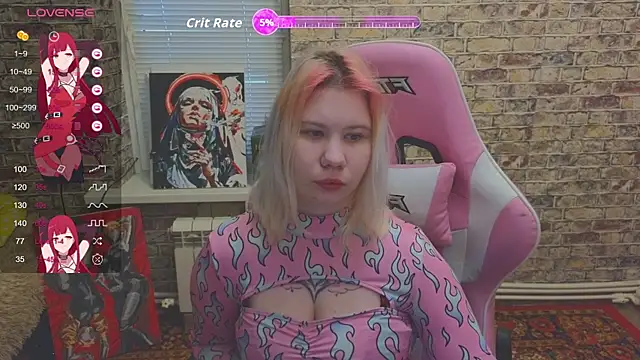 Little kitsune1707 online show from 11-27-25, 06:37