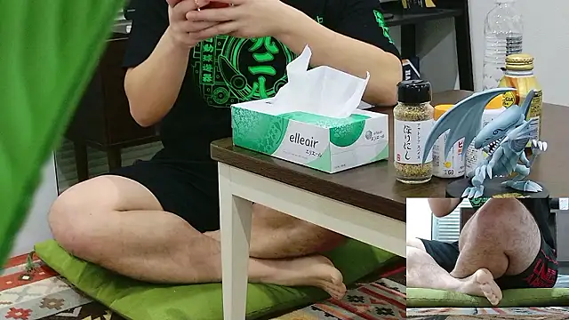 YARASERO-kun online show from 02-14-26, 10:23