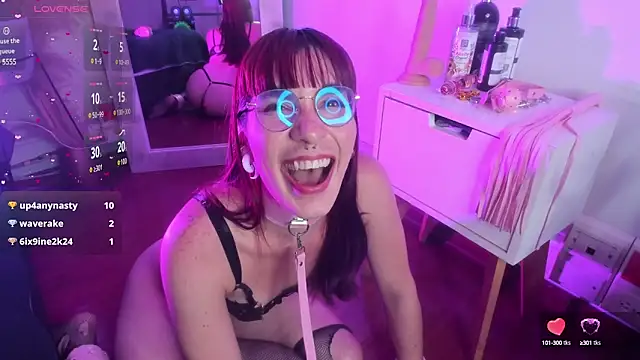 Snapshot of Assuka__ chatting on 02-21-25, 09:22 Assuka online show from 02-21-25, 09:22