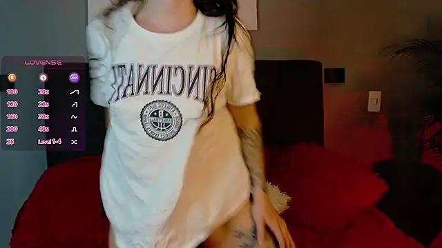 alejandra jonees online show from 02-21-25, 01:11