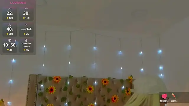 Snapshot of CandieGilson__ chatting on 03-07-25, 11:51 CandieGilson   online show from 03-07-25, 11:51