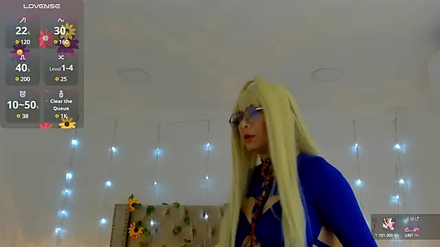 Snapshot of CandieGilson__ chatting on 03-12-25, 11:20 CandieGilson   online show from 03-12-25, 11:20