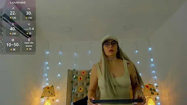 Snapshot of CandieGilson__ chatting on 03-14-25, 12:18 CandieGilson   online show from 03-14-25, 12:18