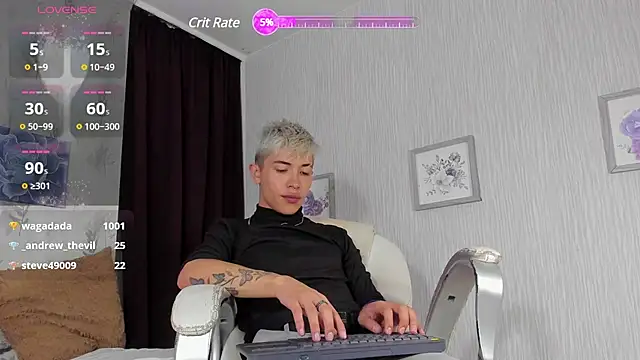 Ianwayne online show from 02-20-25, 04:14