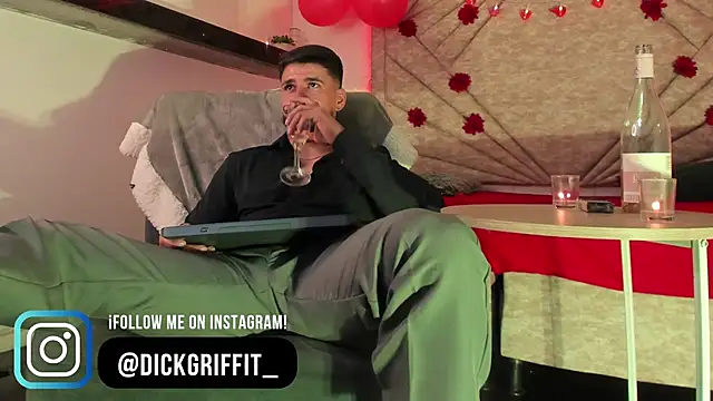 DickGriffith  online show from 02-15-25, 08:22