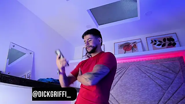 DickGriffith  online show from 02-19-25, 12:11