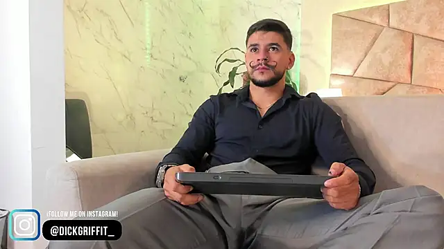 DickGriffith  online show from 03-16-25, 02:33