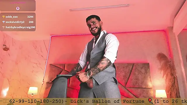 DickGriffith  online show from 11-29-25, 08:23