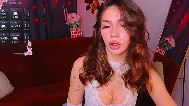 Caroline  Brown online show from 02-19-25, 01:29