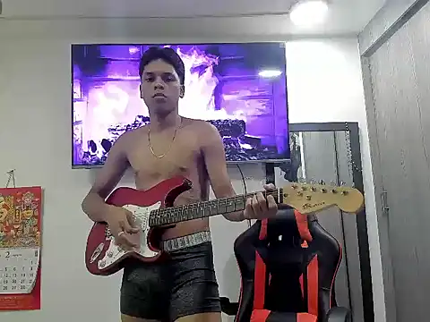 David Gil19 online show from 03-06-25, 06:08