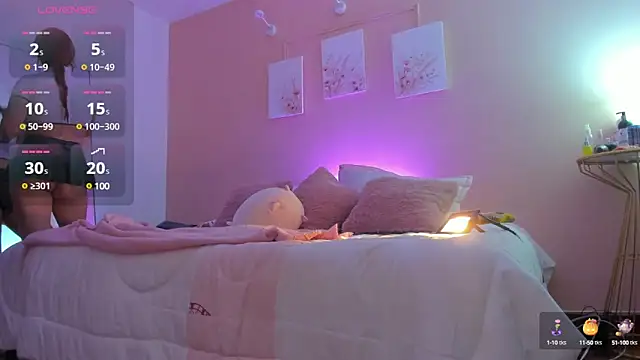 PamelaBliss online show from 02-22-25, 01:11