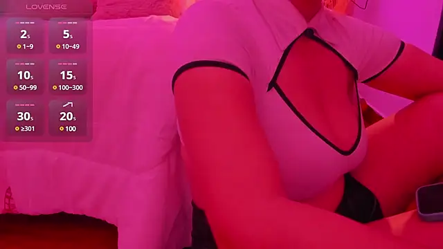 PamelaBliss online show from 02-22-25, 08:50