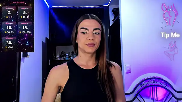 Dollcatalina online show from 12-04-25, 03:16