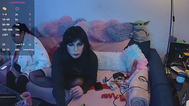 MissNadiaX06 online show from 03-20-25, 01:46