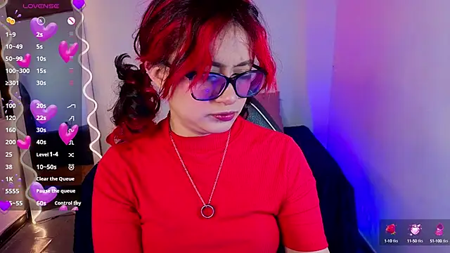 kristen tay online show from 10-12-25, 03:38