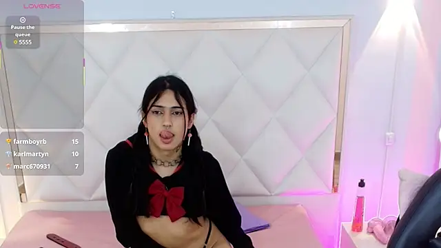 NATTROSE TAY online show from 03-04-25, 02:42