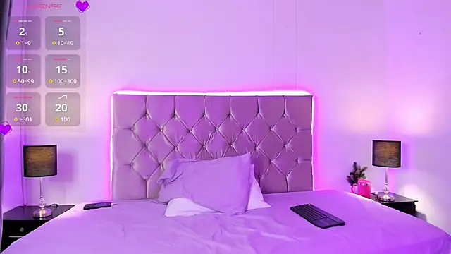 Julieta priv online show from 03-08-25, 01:57