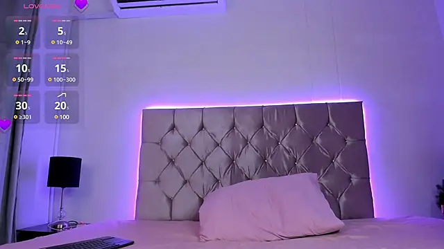 Julieta priv online show from 03-14-25, 01:46