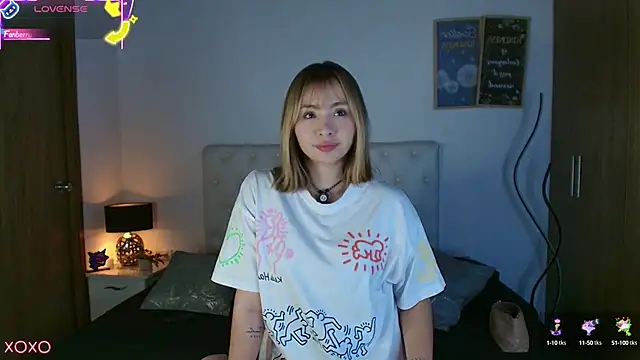 Julieta priv online show from 09-15-25, 01:55