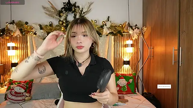 Julieta priv online show from 11-10-25, 02:38