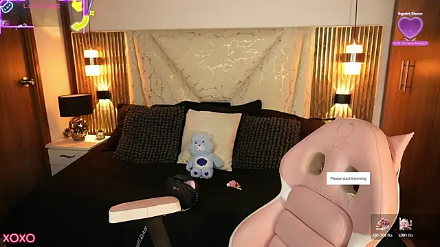 Julieta priv online show from 01-17-26, 02:00