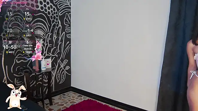 Arii moon online show from 10-22-25, 07:57