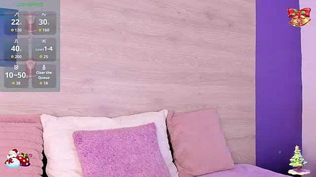 Lana Starlett online show from 11-29-25, 04:15