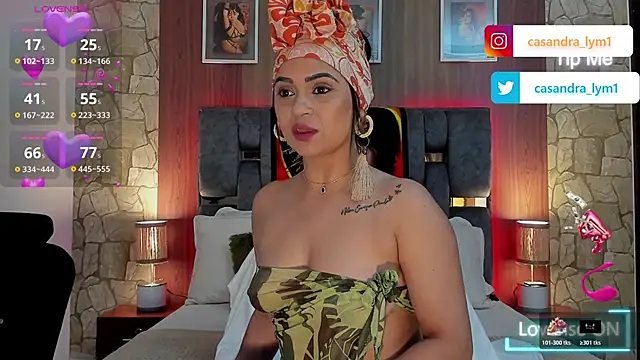 Casandra lym1 online show from 02-18-26, 12:56