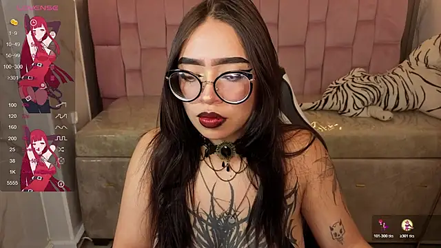 Anni acker b online show from 11-19-25, 03:17