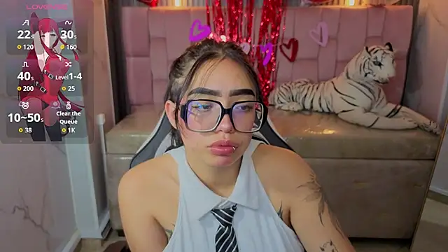 Anni acker b online show from 02-14-26, 12:46