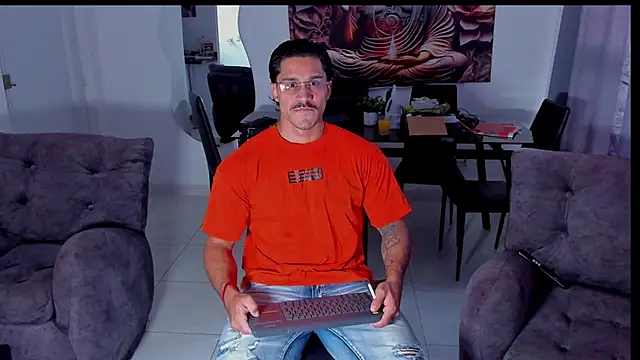 Valentino Dosantos  online show from 02-02-26, 08:18