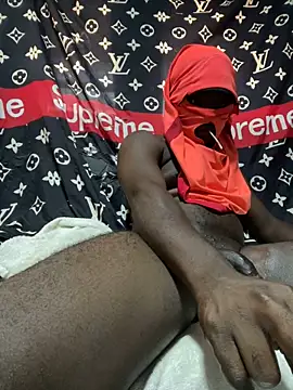 BlaccZhakky online show from 10-02-25, 02:35