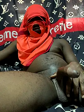 BlaccZhakky online show from 10-08-25, 12:36