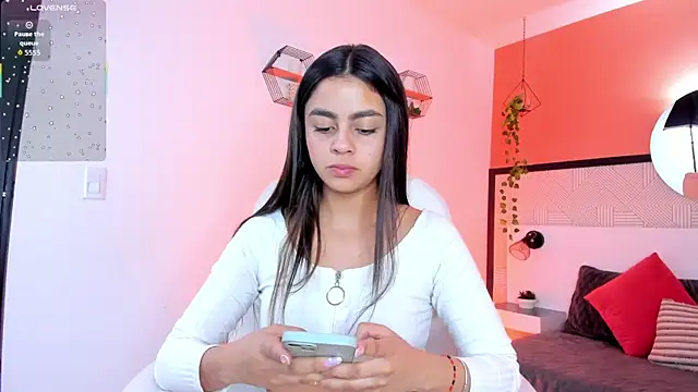 Bella walker  online show from 03-04-26, 08:04