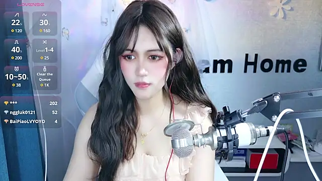 Snapshot of hanhan-baby chatting on 02-27-25, 09:22 hanhan-baby online show from 02-27-25, 09:22