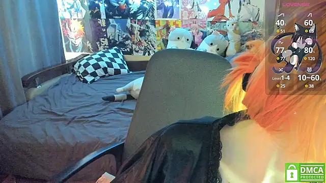 YumikoMori online show from 03-19-25, 10:33