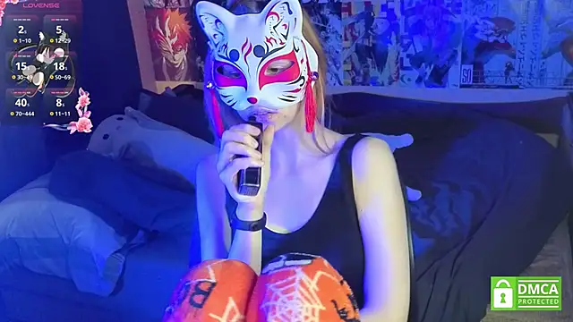 YumikoMori online show from 11-20-25, 10:48