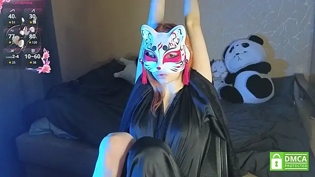 YumikoMori online show from 12-20-25, 12:34